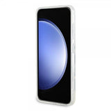 Karl Lagerfeld Samsung Galaxy S24 Skal Ikonik MagSafe Transparent