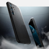 Spigen Samsung Galaxy S24 Skal Liquid Air Matte Black