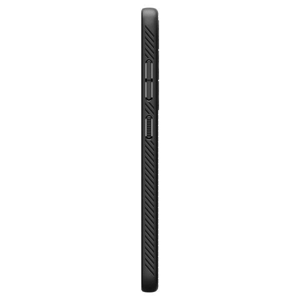 Spigen Samsung Galaxy S24 Skal Liquid Air Matte Black