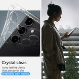 Spigen Samsung Galaxy S24 Skal Liquid Crystal Crystal Clear