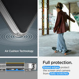 Spigen Samsung Galaxy S24 Skal Liquid Crystal Crystal Clear