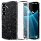 Spigen Samsung Galaxy S24 Skal Liquid Crystal Glitter Crystal Quartz
