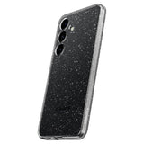 Spigen Samsung Galaxy S24 Skal Liquid Crystal Glitter Crystal Quartz