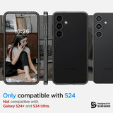 Spigen Samsung Galaxy S24 Skal Liquid Crystal Space Crystal