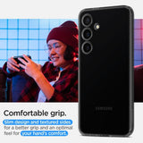 Spigen Samsung Galaxy S24 Skal Liquid Crystal Space Crystal
