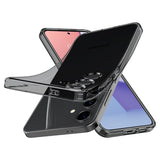 Spigen Samsung Galaxy S24 Skal Liquid Crystal Space Crystal