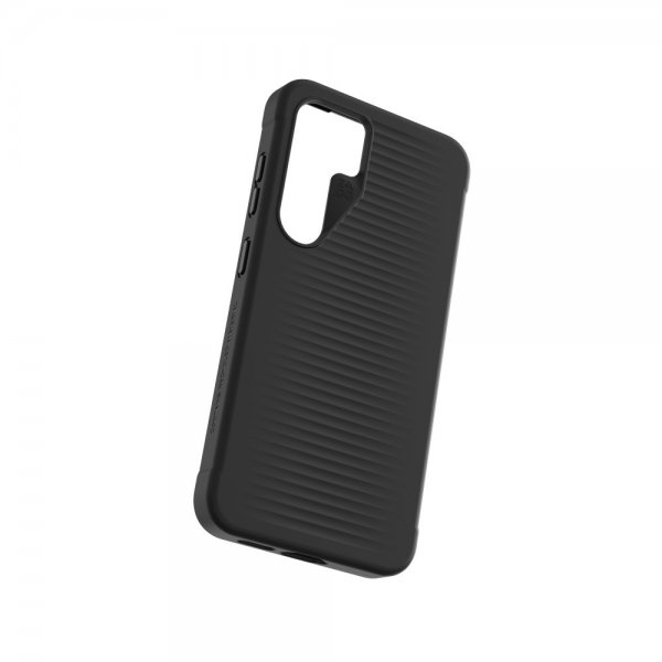 ZAGG Samsung Galaxy S24 Skal Luxe Svart