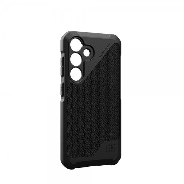 Urban Armor Gear (UAG) Samsung Galaxy S24 Skal Metropolis LT MagSafe Kevlar Svart