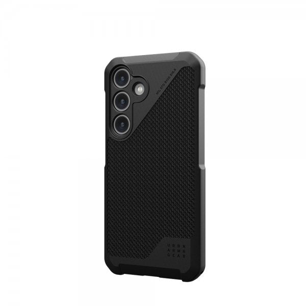 Urban Armor Gear (UAG) Samsung Galaxy S24 Skal Metropolis LT MagSafe Kevlar Svart