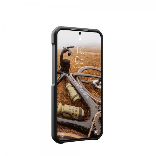 Urban Armor Gear (UAG) Samsung Galaxy S24 Skal Metropolis LT MagSafe Kevlar Svart