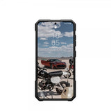 Urban Armor Gear (UAG) Samsung Galaxy S24 Skal Monarch Kevlar Svart