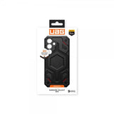 Urban Armor Gear (UAG) Samsung Galaxy S24 Skal Monarch Kevlar Svart
