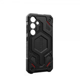 Urban Armor Gear (UAG) Samsung Galaxy S24 Skal Monarch Kevlar Svart