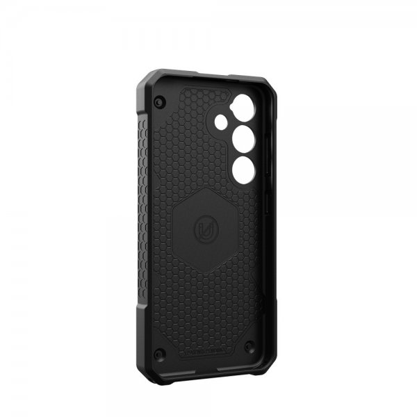 Urban Armor Gear (UAG) Samsung Galaxy S24 Skal Monarch Kevlar Svart