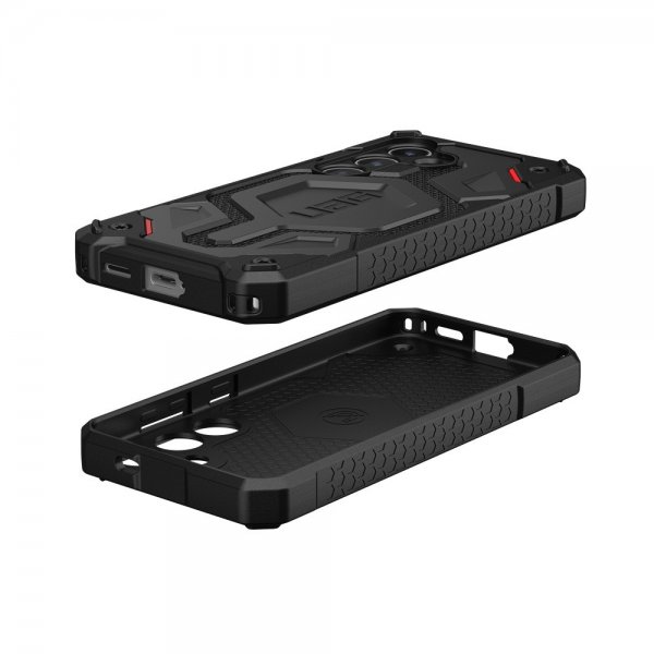 Urban Armor Gear (UAG) Samsung Galaxy S24 Skal Monarch Kevlar Svart