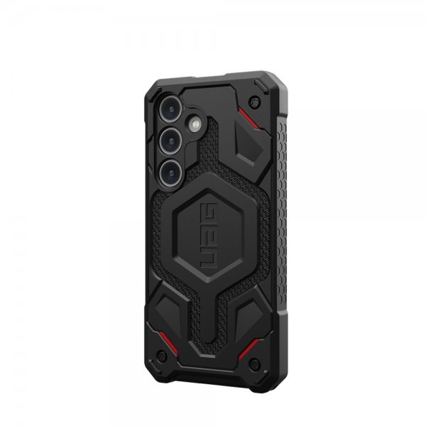Urban Armor Gear (UAG) Samsung Galaxy S24 Skal Monarch Kevlar Svart