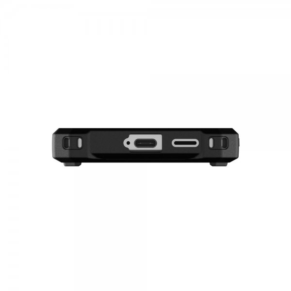 Urban Armor Gear (UAG) Samsung Galaxy S24 Skal Monarch Pro MagSafe Svart