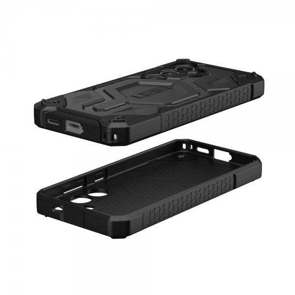 Urban Armor Gear (UAG) Samsung Galaxy S24 Skal Monarch Pro MagSafe Svart
