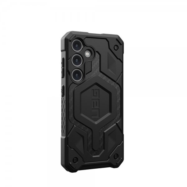 Urban Armor Gear (UAG) Samsung Galaxy S24 Skal Monarch Pro MagSafe Svart