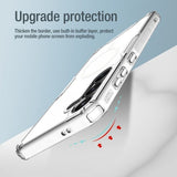 Nillkin Samsung Galaxy S24 Skal Nature Pro Series MagSafe Transparent
