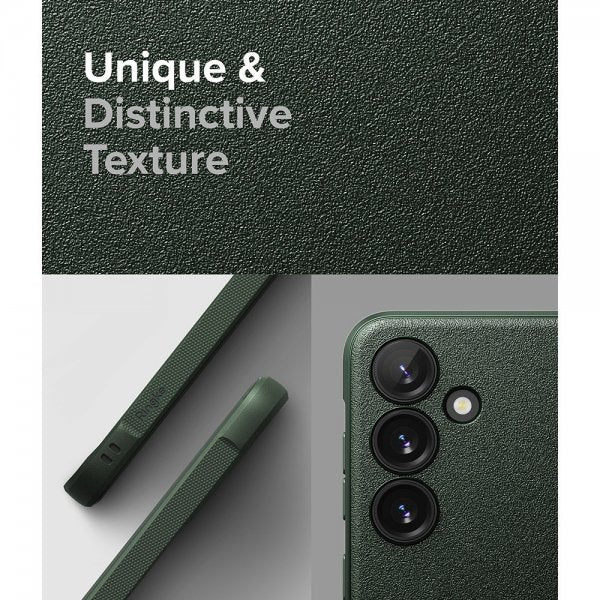Ringke Samsung Galaxy S24 Skal Onyx Dark Green