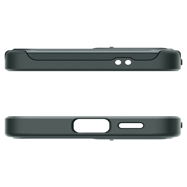 Spigen Samsung Galaxy S24 Skal Optik Armor Abyss Green