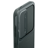 Spigen Samsung Galaxy S24 Skal Optik Armor Abyss Green