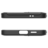 Spigen Samsung Galaxy S24 Skal Optik Armor Svart