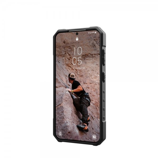 Urban Armor Gear (UAG) Samsung Galaxy S24 Skal Pathfinder MagSafe Svart