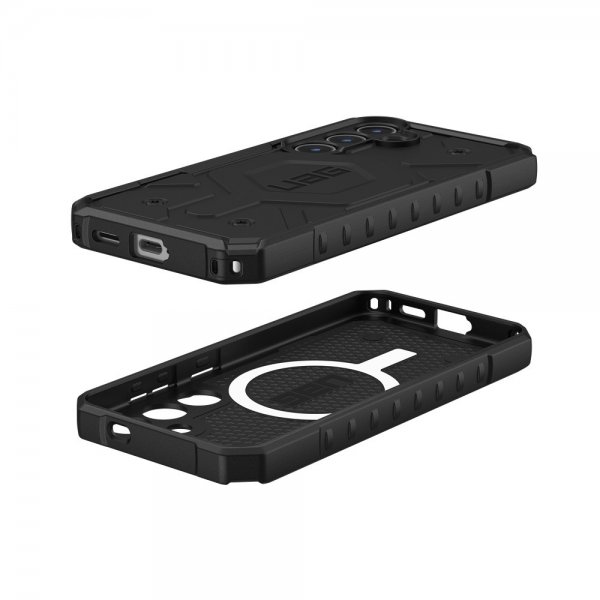 Urban Armor Gear (UAG) Samsung Galaxy S24 Skal Pathfinder MagSafe Svart