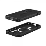Urban Armor Gear (UAG) Samsung Galaxy S24 Skal Pathfinder MagSafe Svart