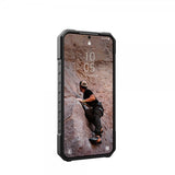 Urban Armor Gear (UAG) Samsung Galaxy S24 Skal Pathfinder MagSafe Svart