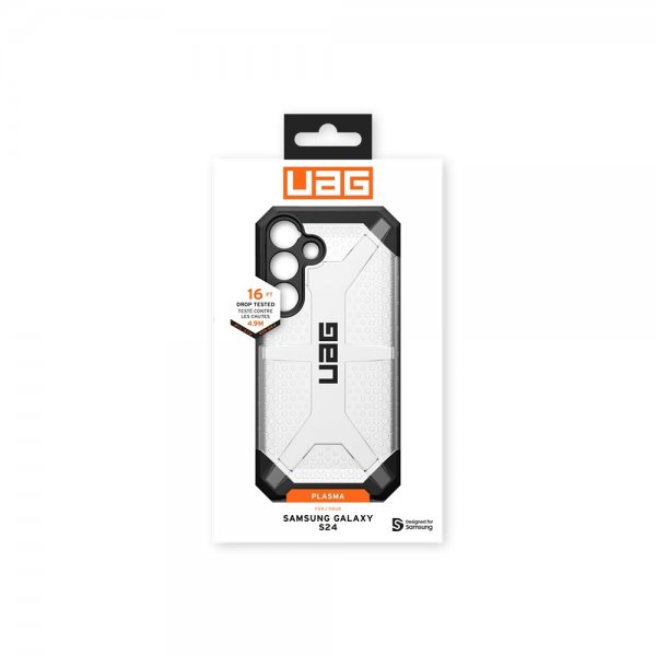 Urban Armor Gear (UAG) Samsung Galaxy S24 Skal Plasma Ice