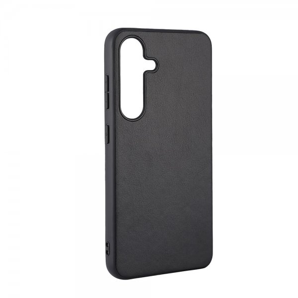 Buffalo Samsung Galaxy S24 Skal PU Svart