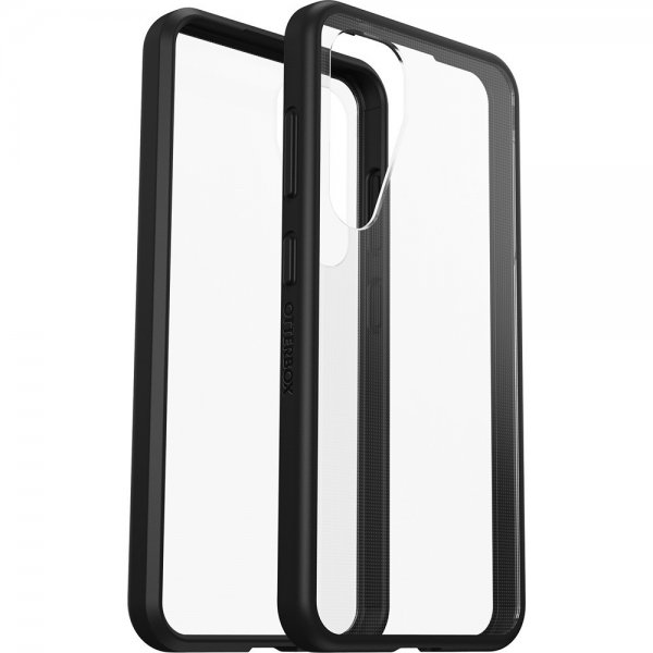 Otterbox Samsung Galaxy S24 Skal React Black Crystal
