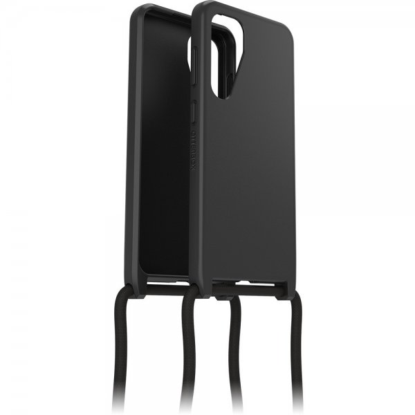 Otterbox Samsung Galaxy S24 Skal React Necklace Svart