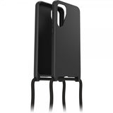 Otterbox Samsung Galaxy S24 Skal React Necklace Svart