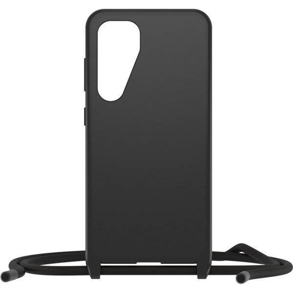 Otterbox Samsung Galaxy S24 Skal React Necklace Svart