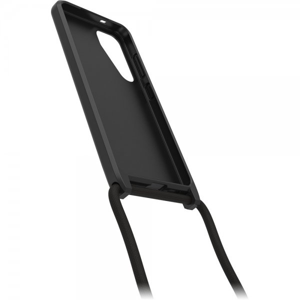 Otterbox Samsung Galaxy S24 Skal React Necklace Svart