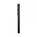 Xqisit Samsung Galaxy S24 Skal Silicone Case Svart