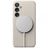 Ringke Samsung Galaxy S24 Skal Silicone Magnetic Stone