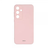 Onsala Samsung Galaxy S24 Skal Silikon Chalk Pink