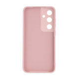 Onsala Samsung Galaxy S24 Skal Silikon Chalk Pink