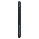 Spigen Samsung Galaxy S24 Skal Slim Armor MagFit Metal Slate