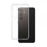 SAFE by PanzerGlass Samsung Galaxy S24 Skal Soft TPU Case Transparent