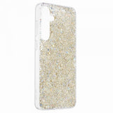 Nordic Covers Samsung Galaxy S24 Skal Sparkle Series Citrine Gold