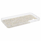 Nordic Covers Samsung Galaxy S24 Skal Sparkle Series Citrine Gold