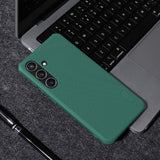 Nillkin Samsung Galaxy S24 Skal Super Frosted Shield Pro MagSafe Svart