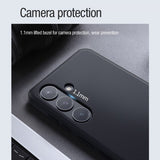 Nillkin Samsung Galaxy S24 Skal Super Frosted Shield Pro MagSafe Svart