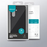 Nillkin Samsung Galaxy S24 Skal Super Frosted Shield Pro Röd